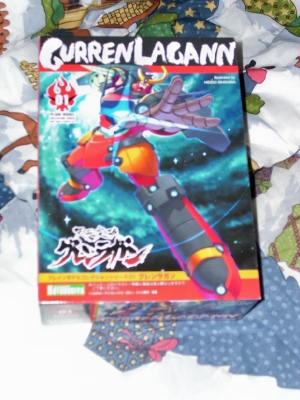 Gurren-Lagann Kit