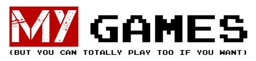 MYGames logo