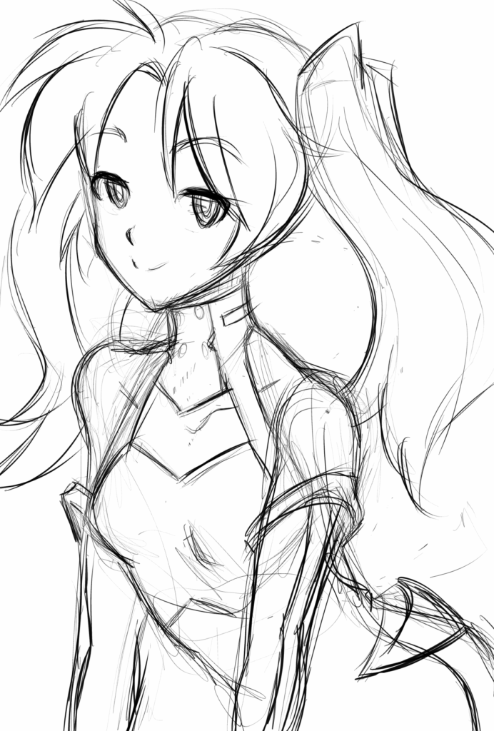 Eishi in a pilot suit type thing