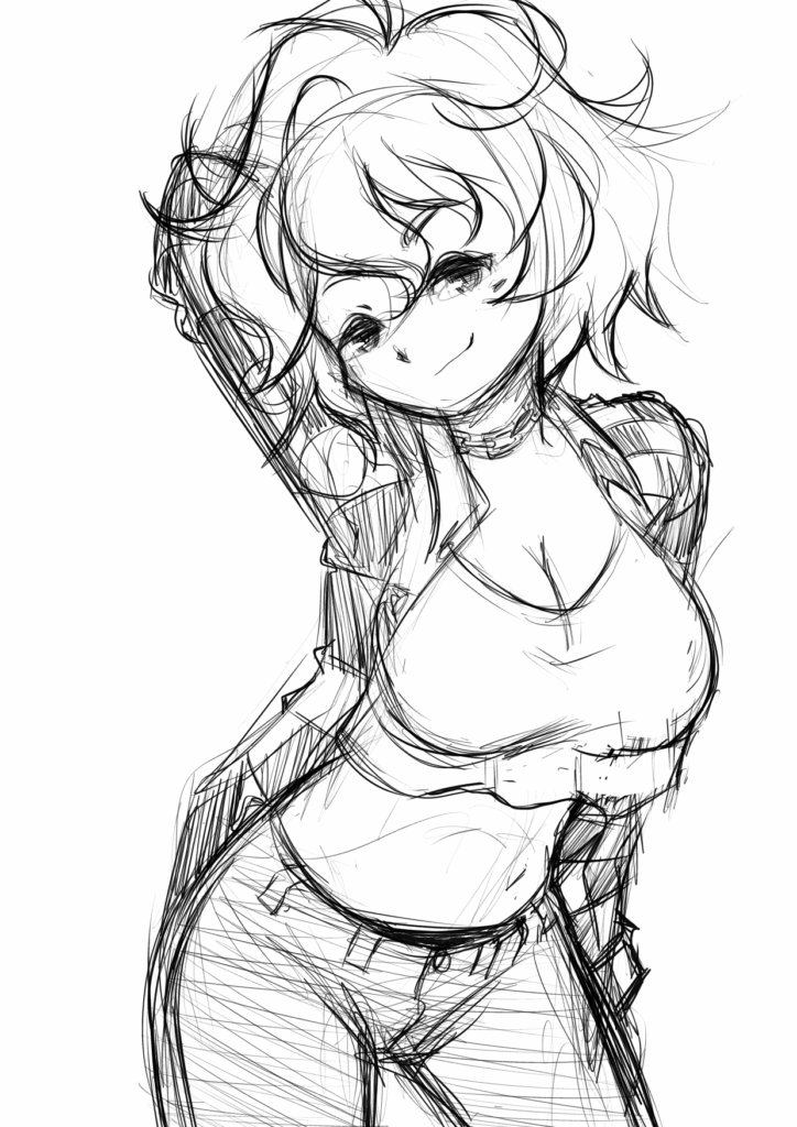Casual Cosette, a nearly redundant term