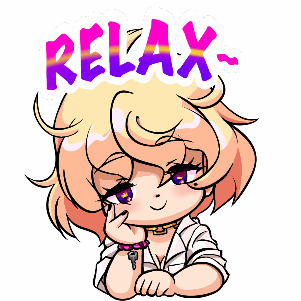 Cosette emote for my Discord and Twitch, by popular demand