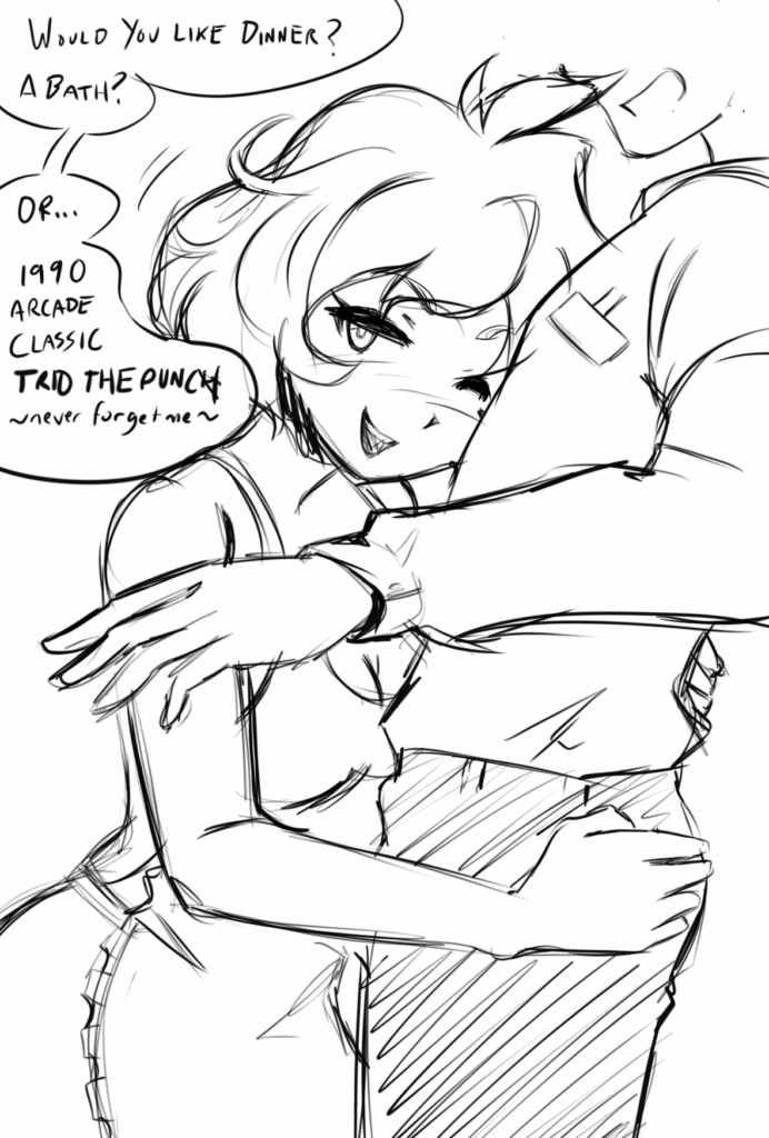 the anime ‘newlywed speech’ is one of those tropes i have such a weakness for lol