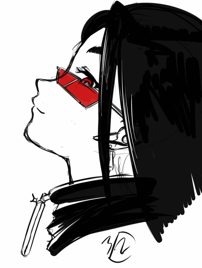 Profile of Blackbird