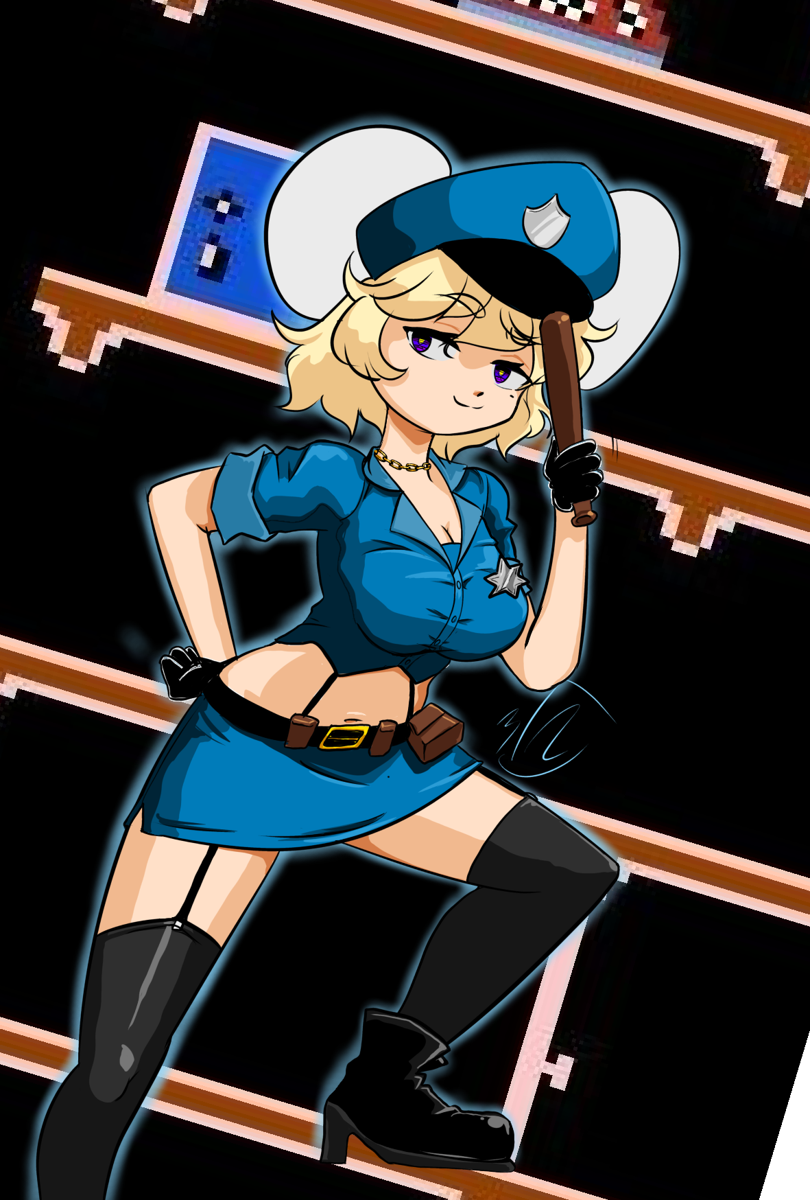 Whoops here’s February